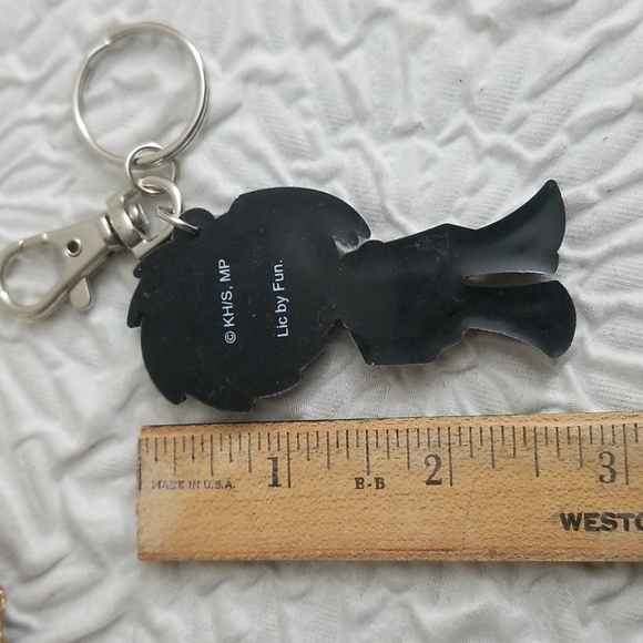 My Hero Academia - Sd Yaoyorozu PVC Keychain NEW - Picture 6 of 6